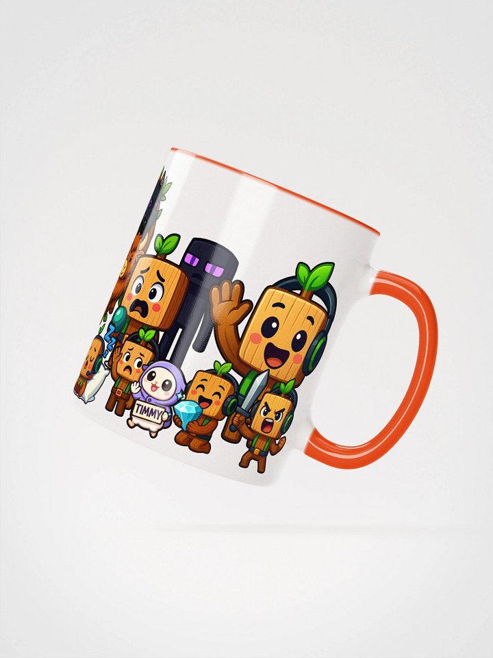 Tree Emote Mug product image (17)