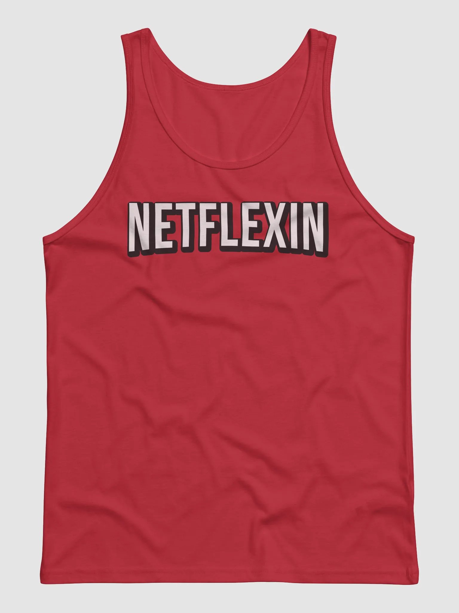 NETFLEXIN Bold Tank product image (1)