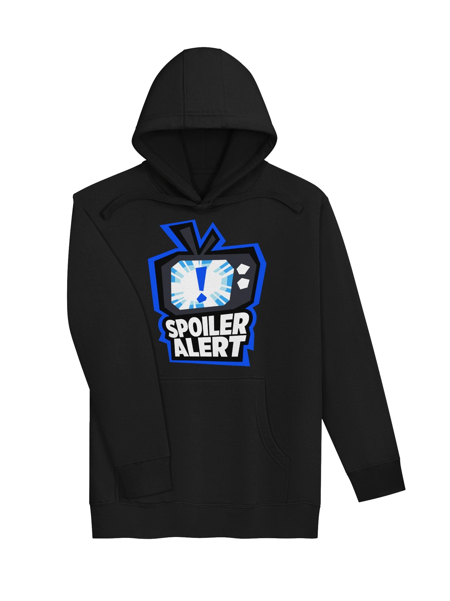 SPOILER ALERT! LOGO HOODIE product image (3)