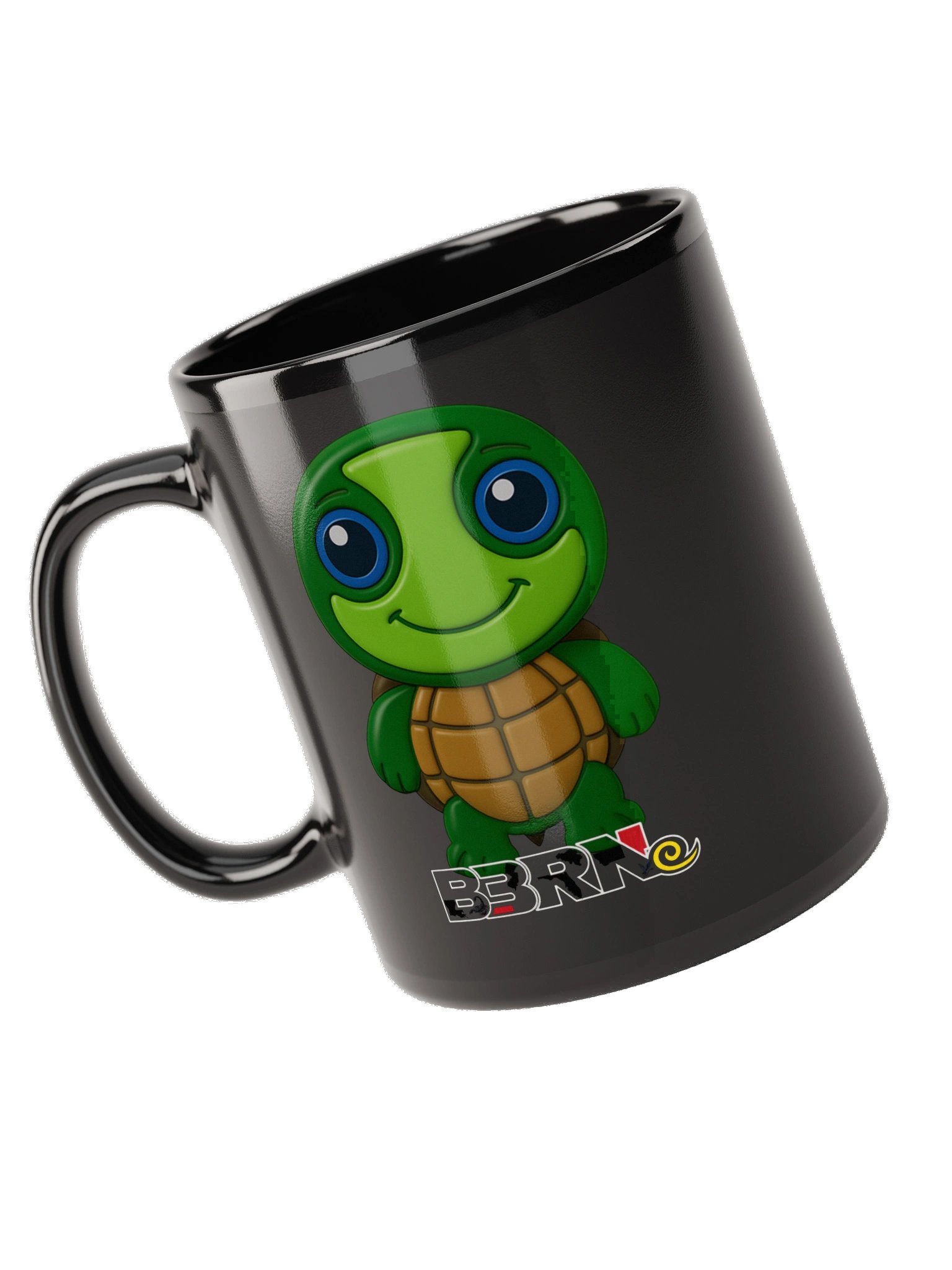 B3RN_e Legends TacTurtle Mug product image (5)
