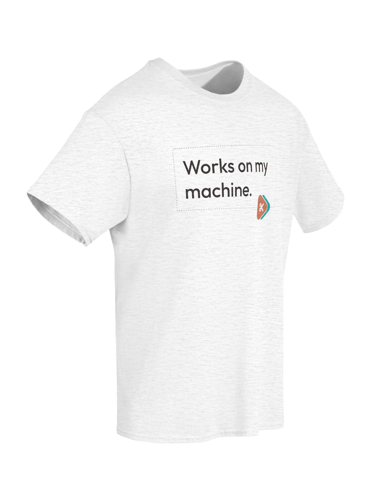 Works on my machine - Woman Fit product image (6)