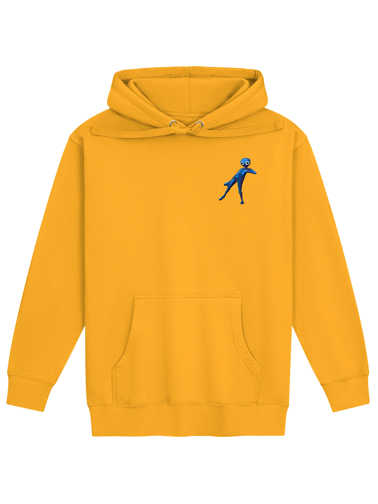 Blue Guy | Embroidered Hoodie product image (17)