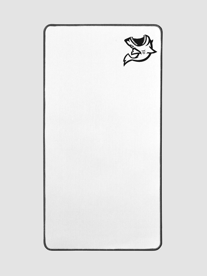 Sharks Outline Desk Mat product image (2)