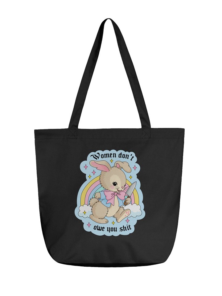 Women Don't Owe You Sh*t Tote product image (1)
