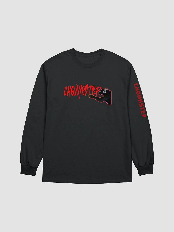 DJ STRIGOI CHONKSTEP LONG SLEEVE product image (1)