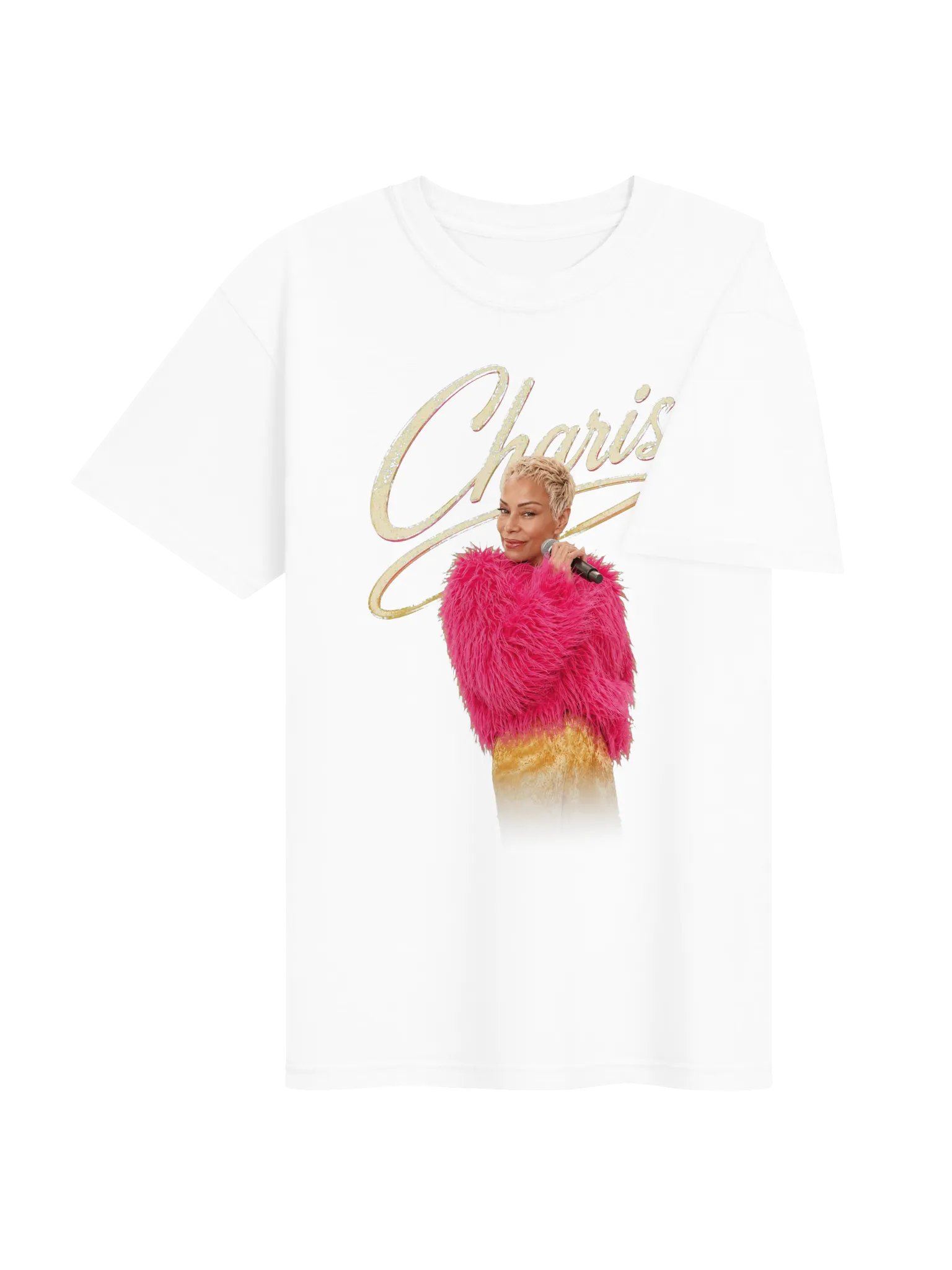 Charis Signature Fan Tee product image (10)