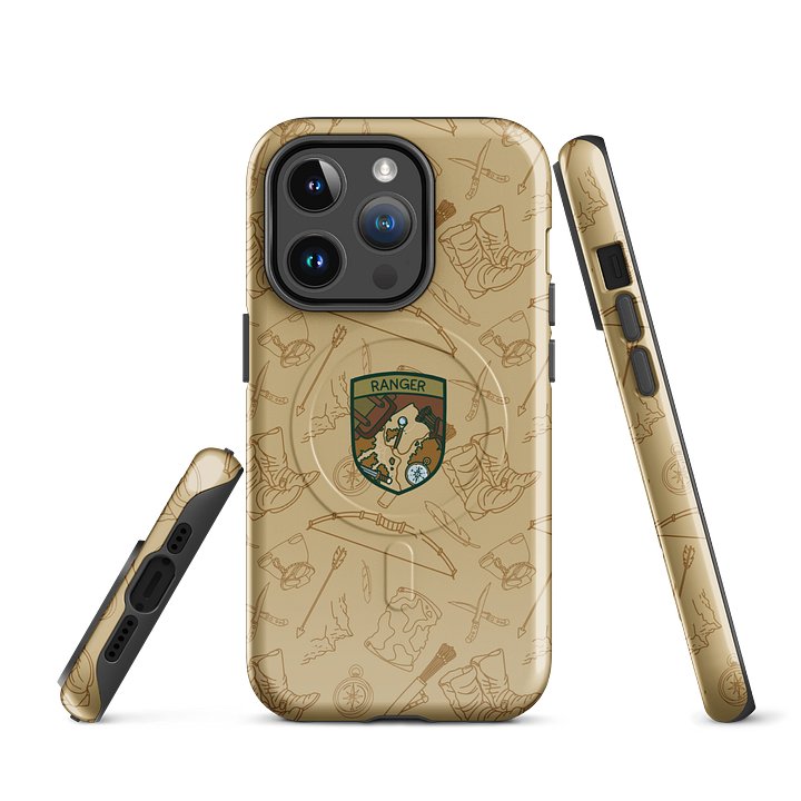 Ranger Magsafe iPhone Case product image (5)