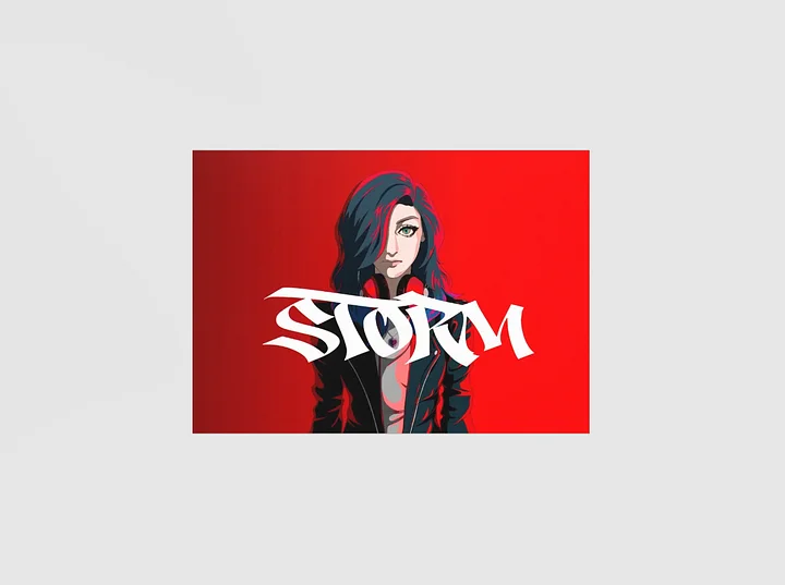 EOYS Storm Poster product image (1)