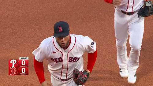 ¿ES UN GUANTE DE ORO?

Willson Contreras se vuelve a lucir con DIAMANTE defensivo en la inicial 

#mlb #diamante23