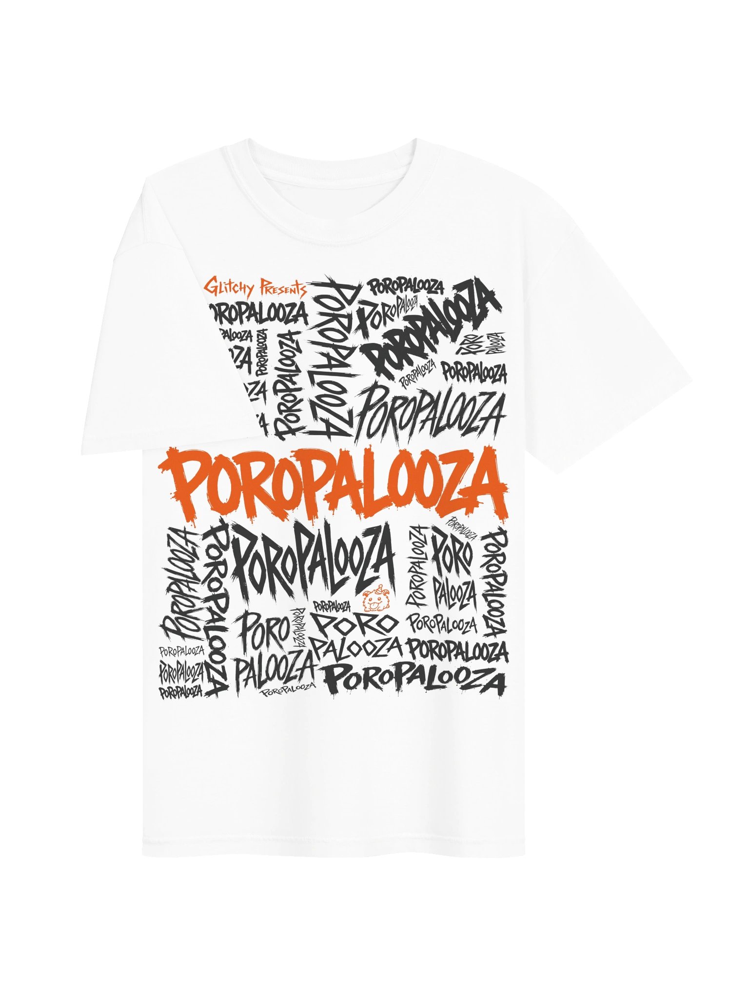 Poropalooza: Grunge Tee product image (2)