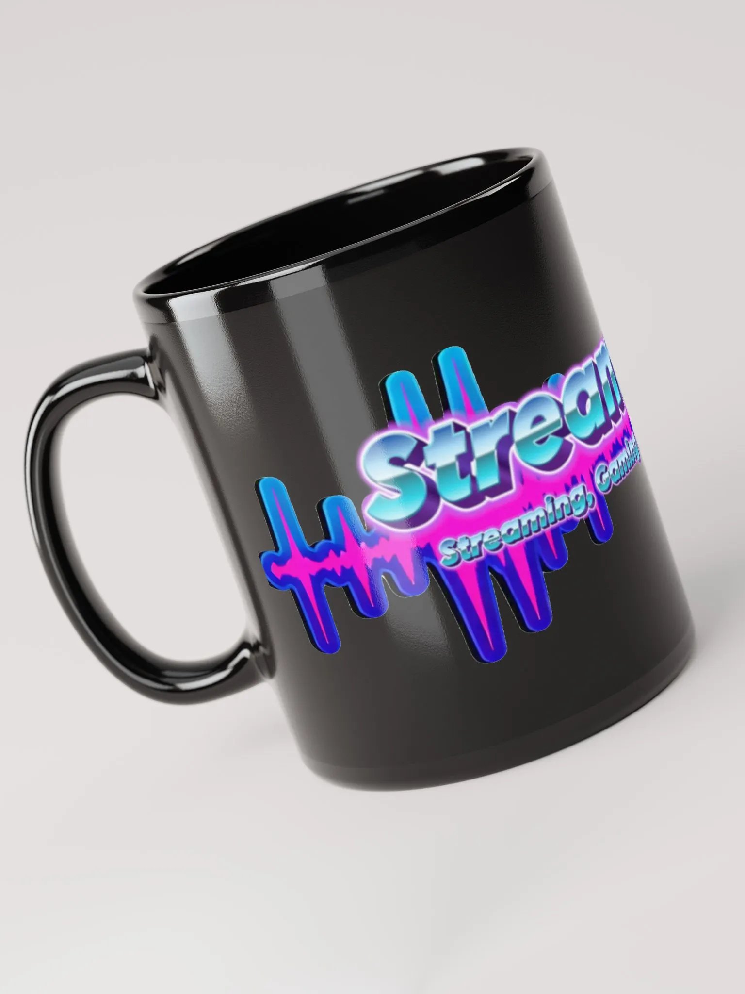StreamVibes Kaffeebecher product image (5)