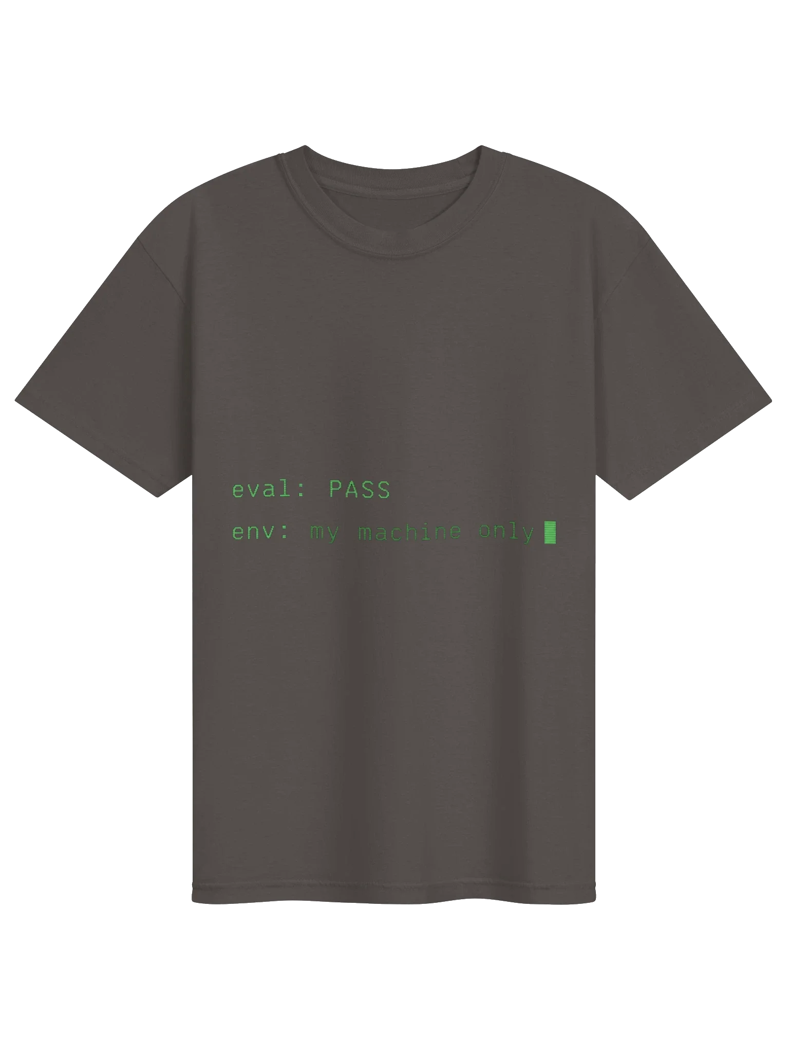 Eval Pass Tee — view 9