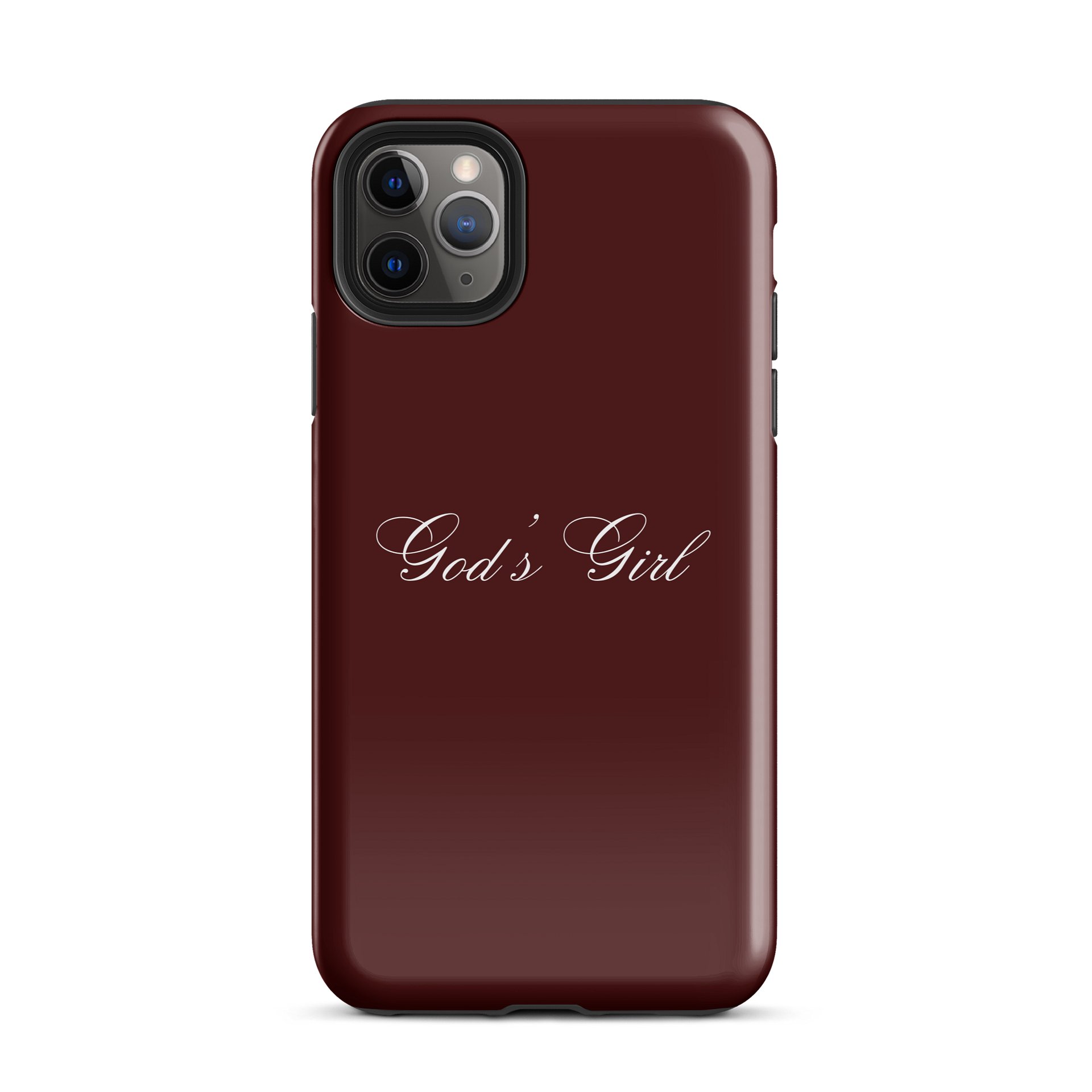 God's Girl Tough iPhone® Case product image (59)