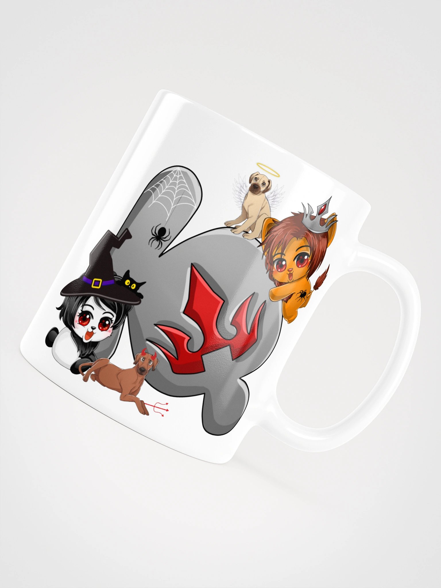 KQ Logo Mug - Halloween 2026 product image (6)