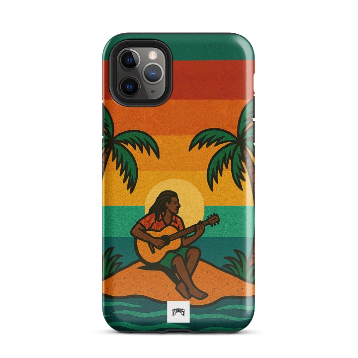 Tough Logo Case for iPhone® ("Hold You") product image (30)