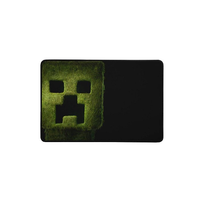 Creeper Mouse Pad – Gaming Desk Mat for Minecraft Fans product image (2)