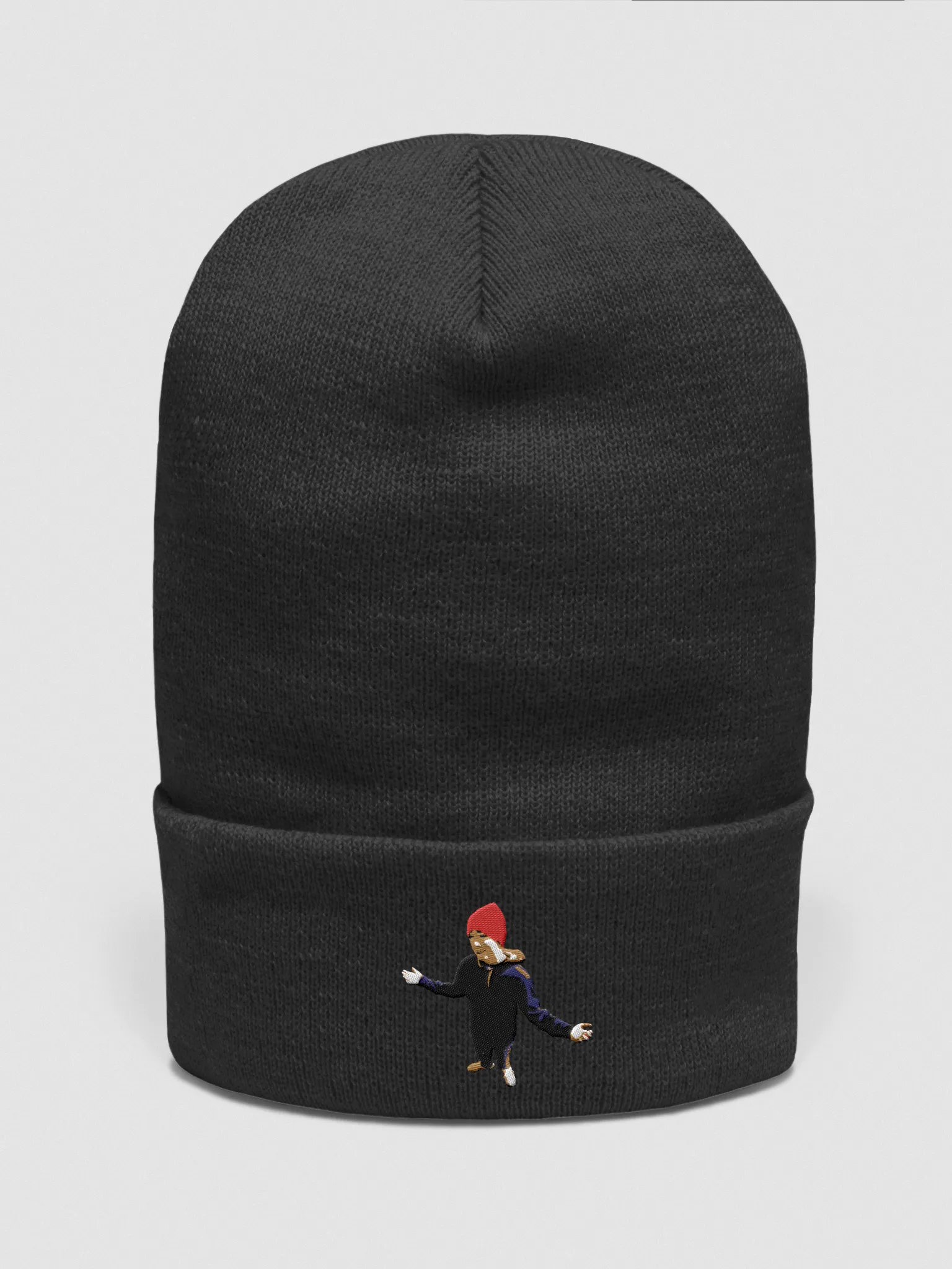 TriGarot Beanie product image (2)