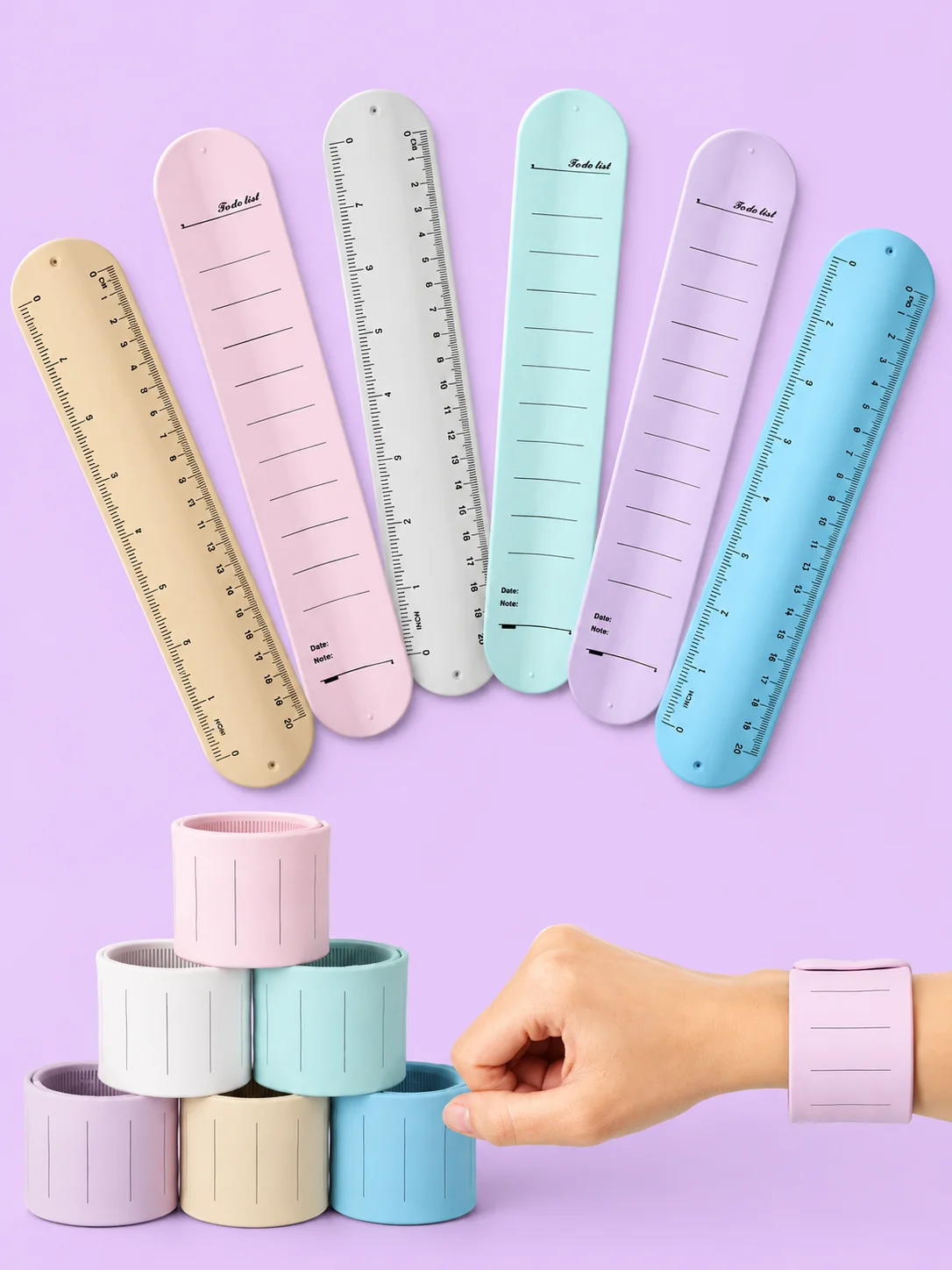 Wearable Memo Bands product image (3)