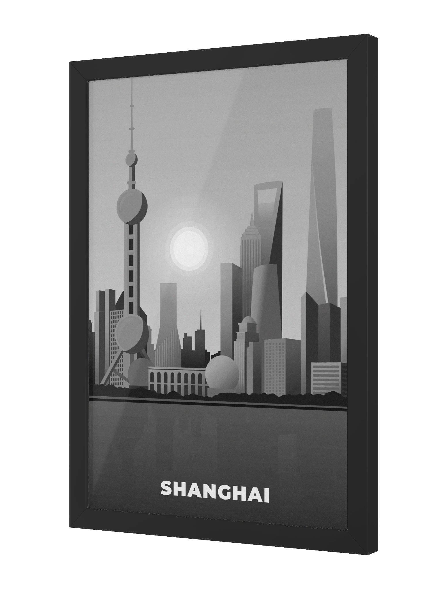 Shanghai Poster product image (5)