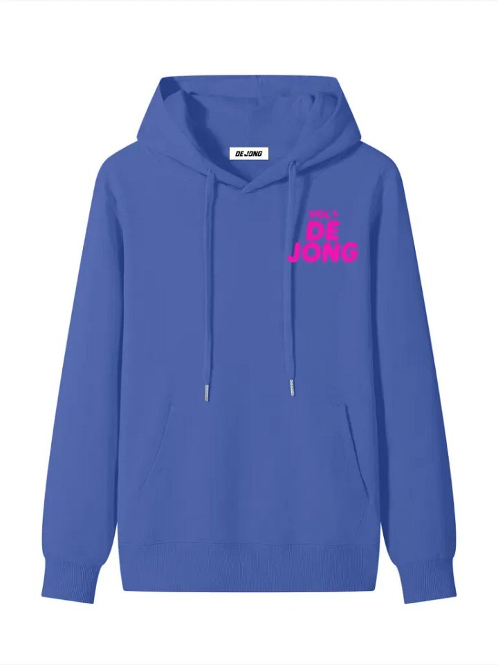 de Jong VOL 1 (BP) product image (1)