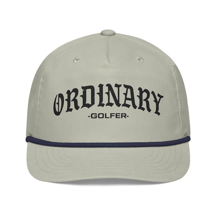 OG Rope Hat product image (1)