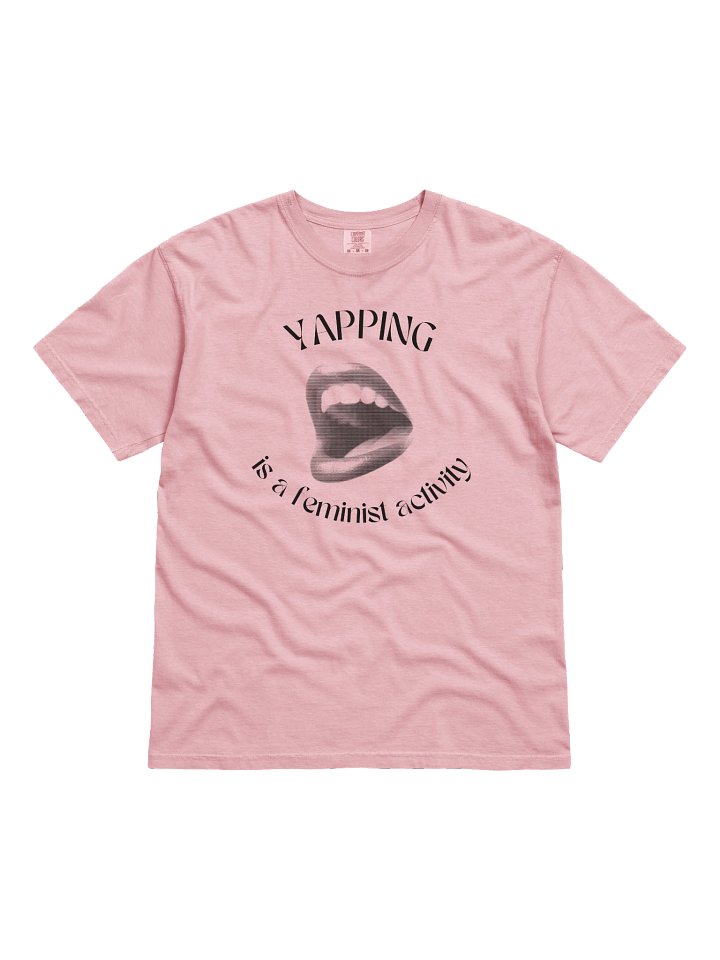 Yapping Is Feminist product image (1)
