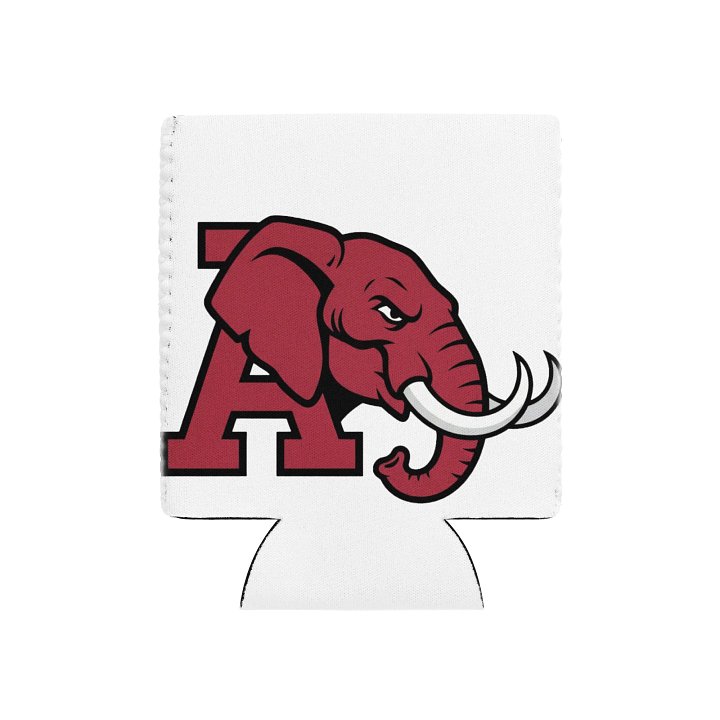 Red Elephant Can Cooler product image (1)