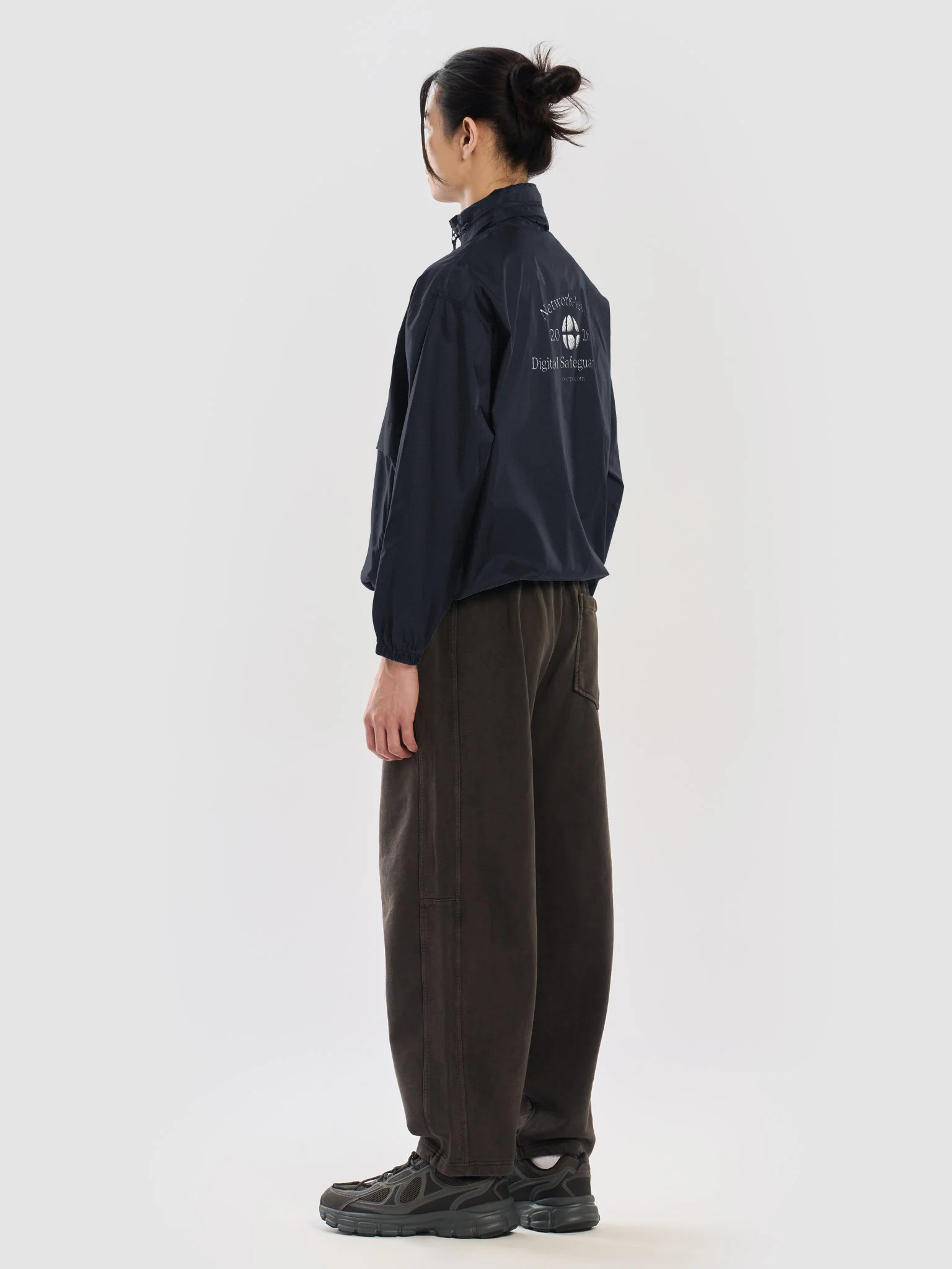 "Wind Access Blocked" Windbreaker product image (6)