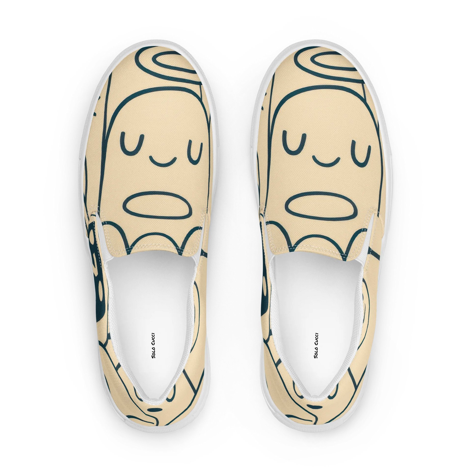 Monsters Slip-Ons product image (1)