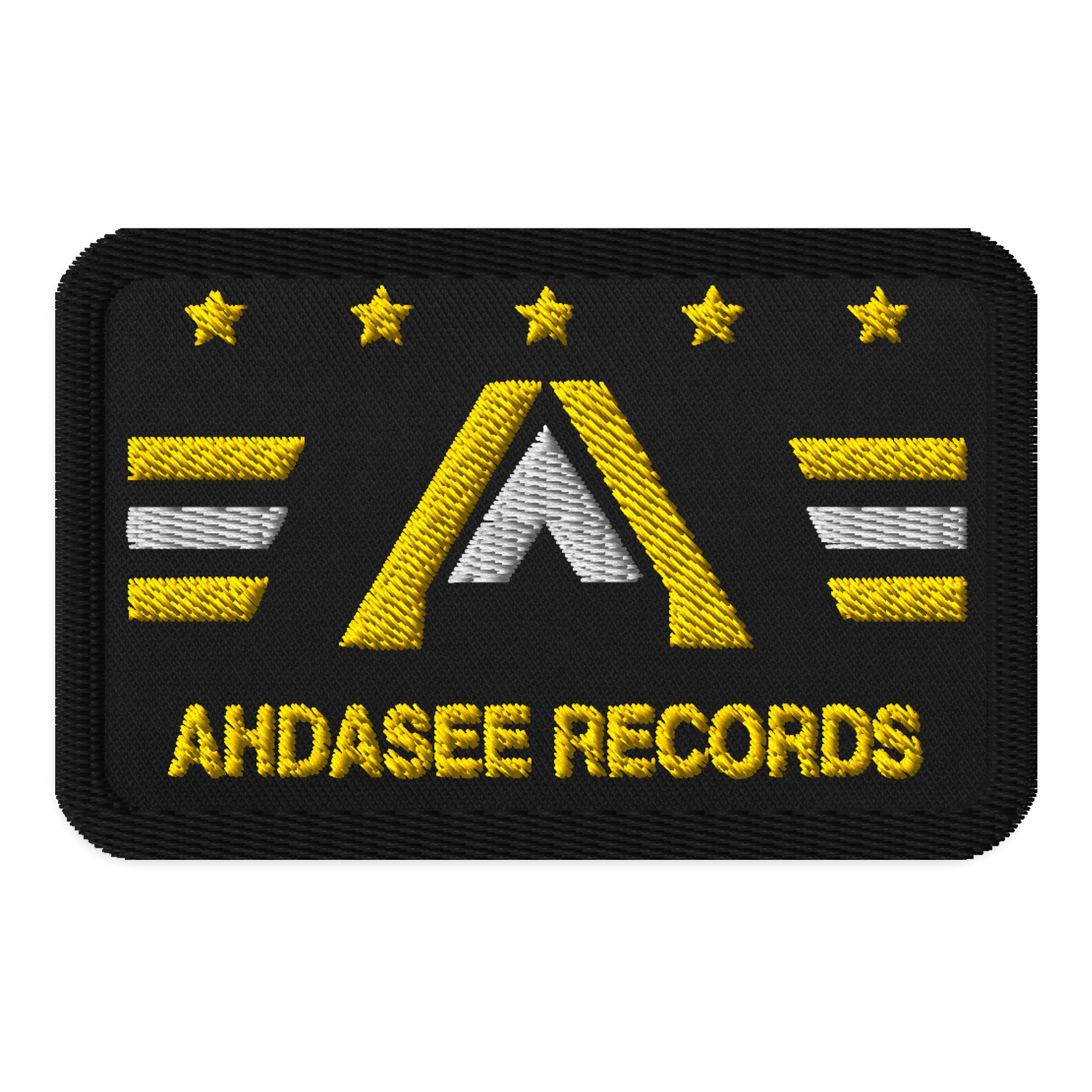 Ahdasee Tactical Insignia Embroidered Patch