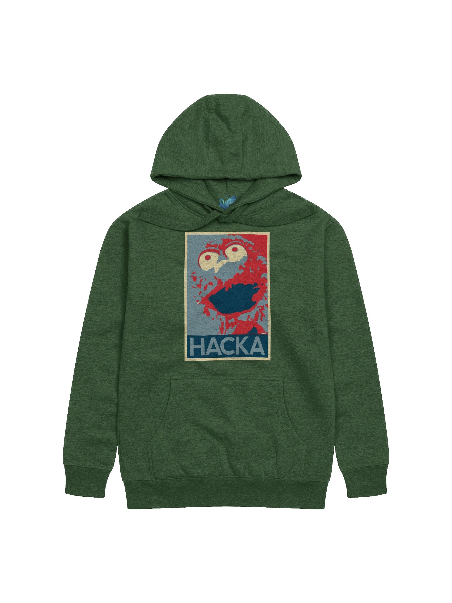 HACKA HACKA HOPE Hoodie product image (4)