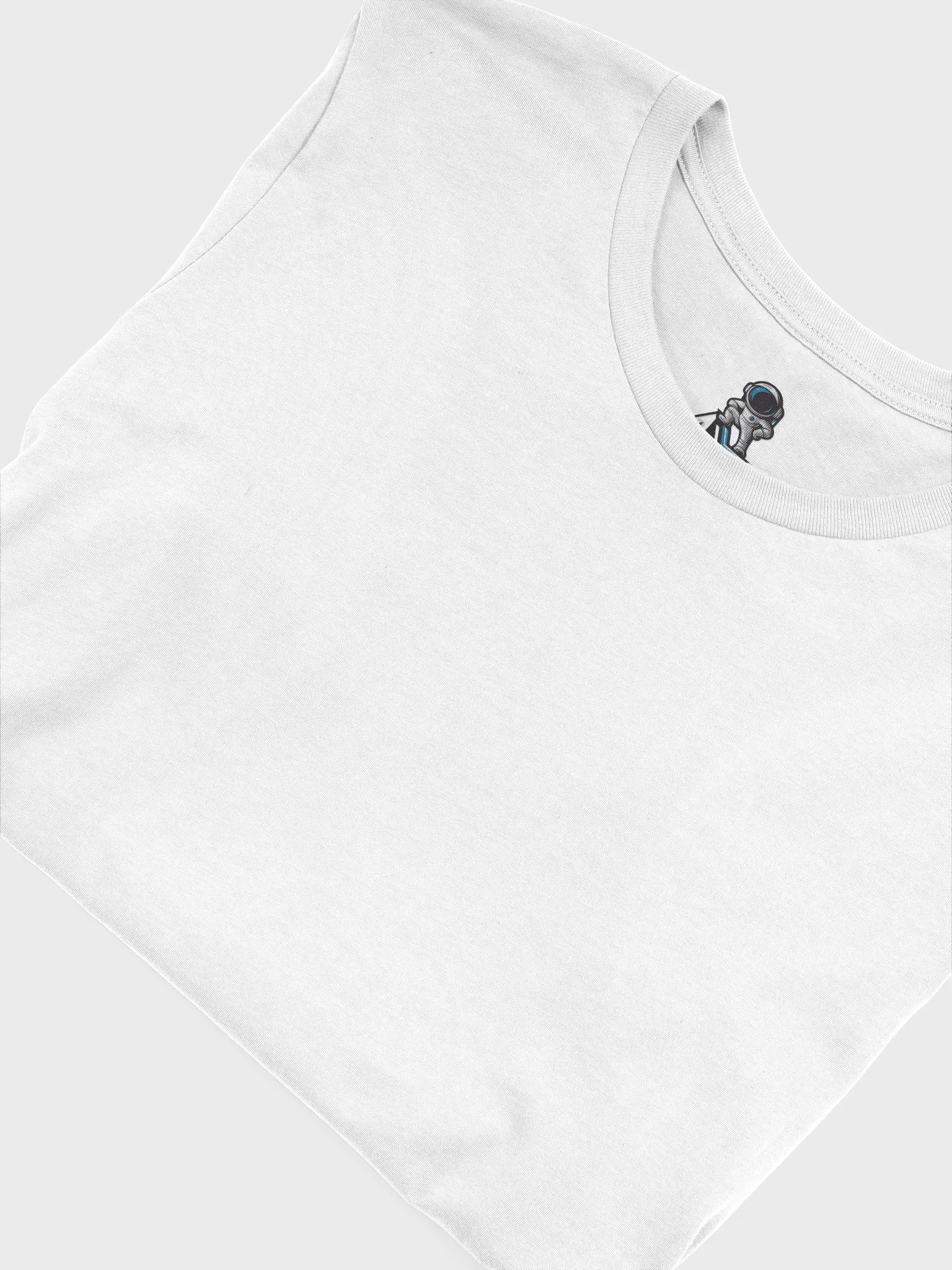 Astro Unisex Astronaut Space Exploration T-Shirt - Premium Cotton product image (7)