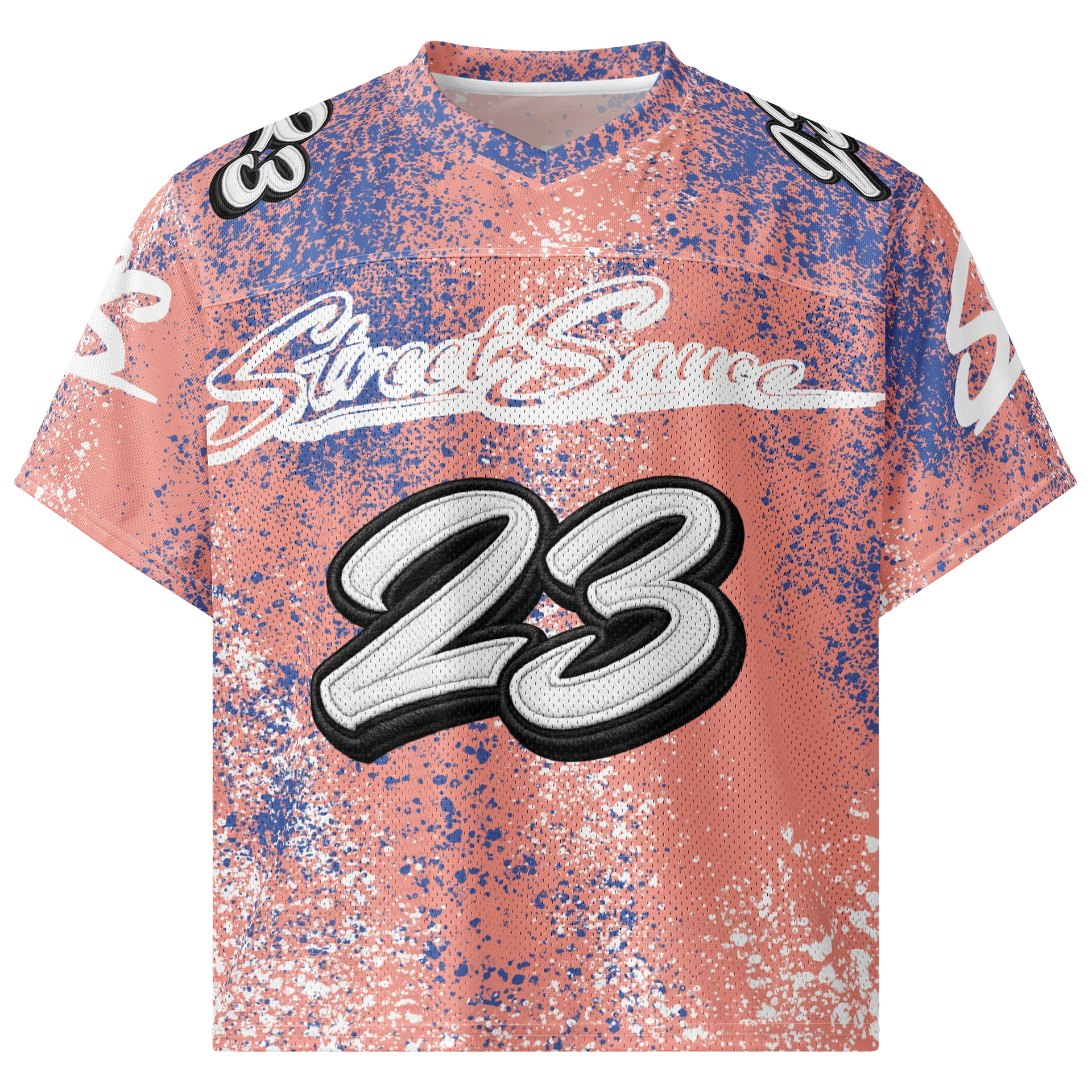Starburst Jersey Shirt product image (1)