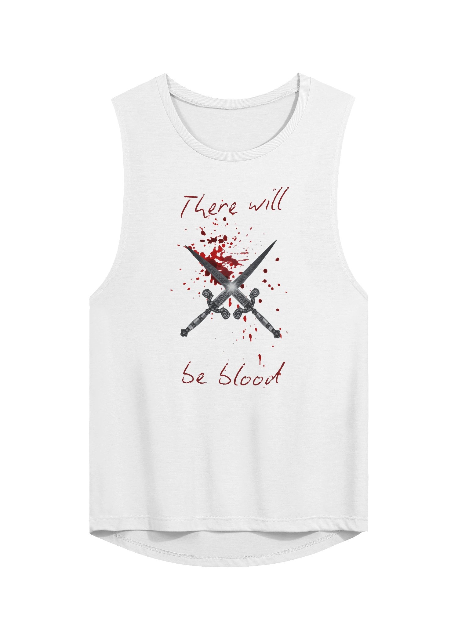 There Will Be Blood Graphic Tank product image (1)