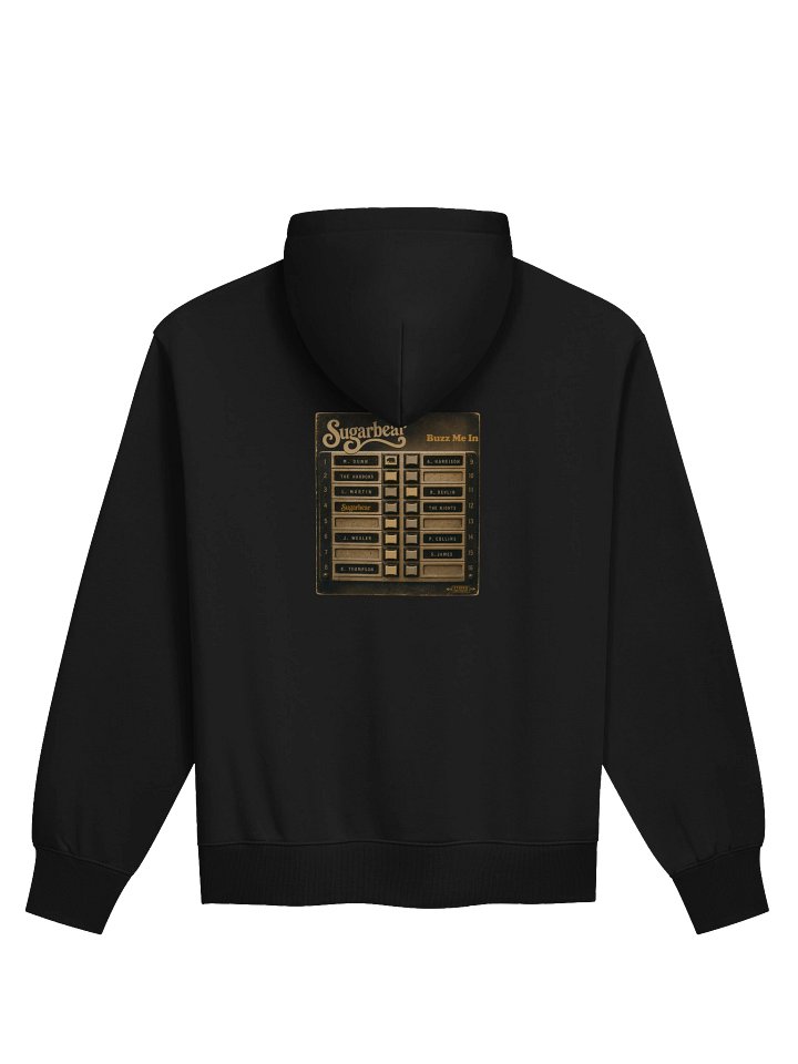 Buzz Me In Hoodie product image (1)
