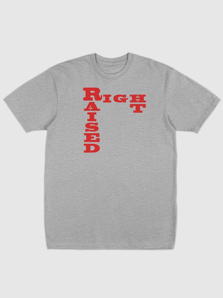 Raised Right T-Shirt product image (2)