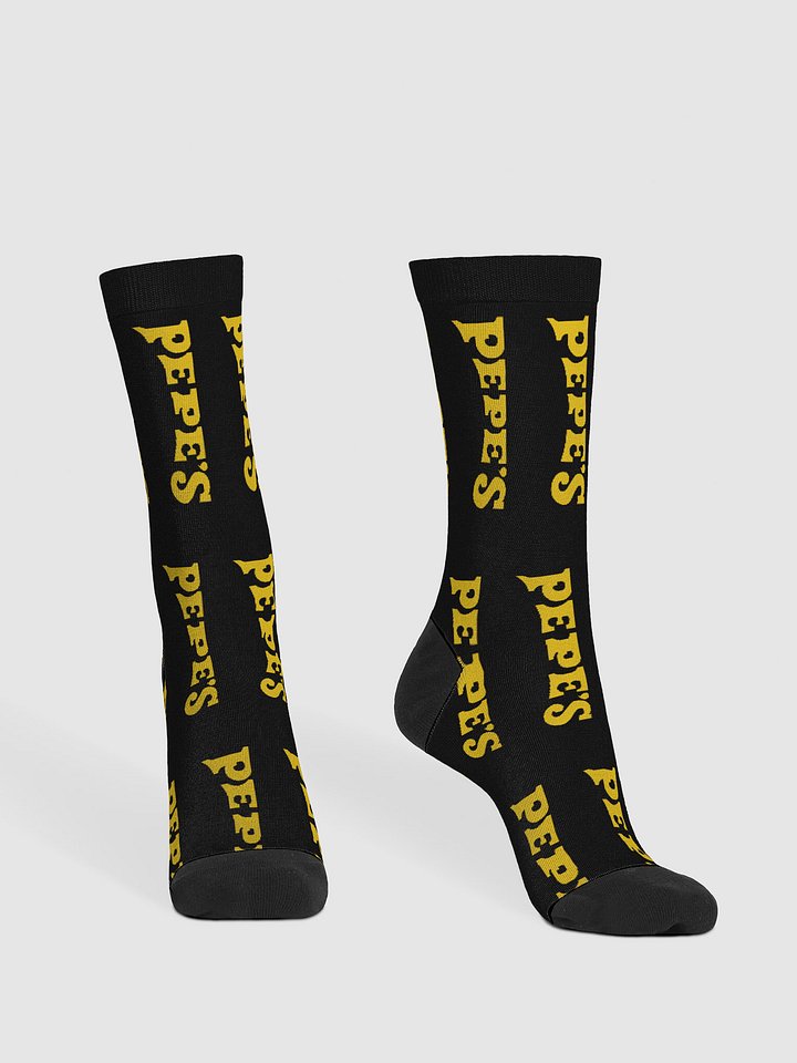 Pepes Crew Socks product image (2)