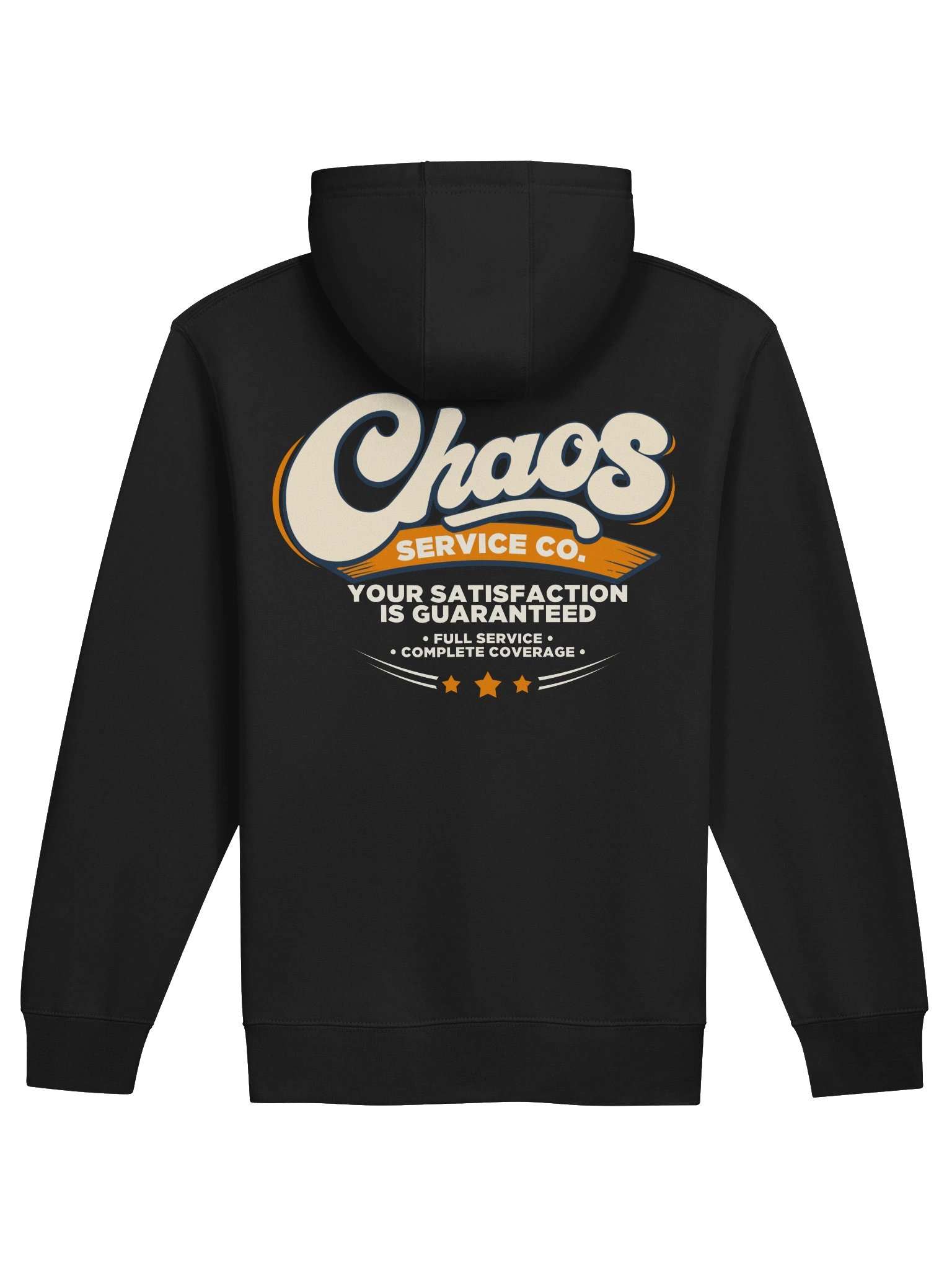 Chaos Service Co. Hoodie product image (6)