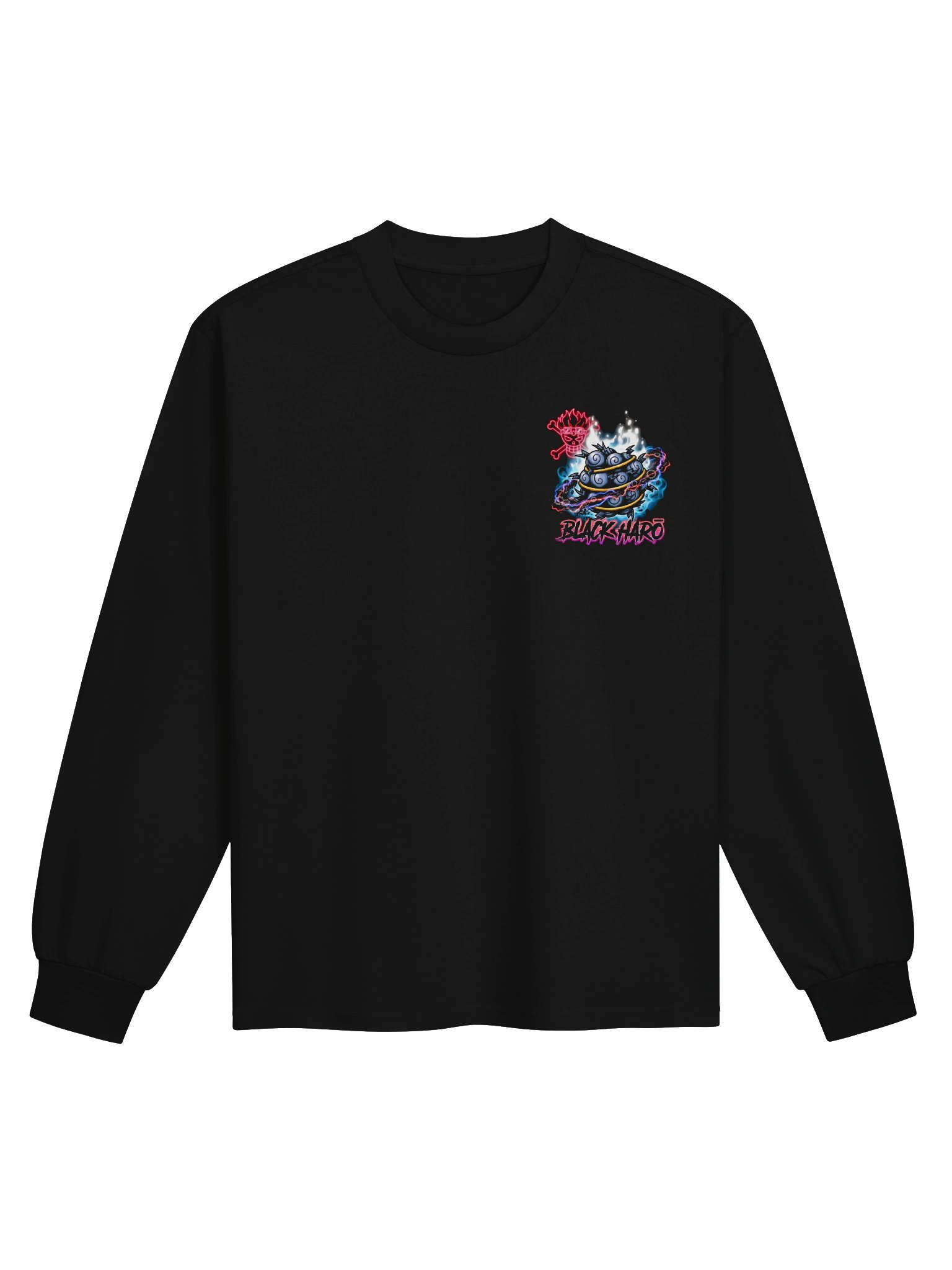 DF 1 - Jiki Jiki no Mi - Long Sleeve product image (1)