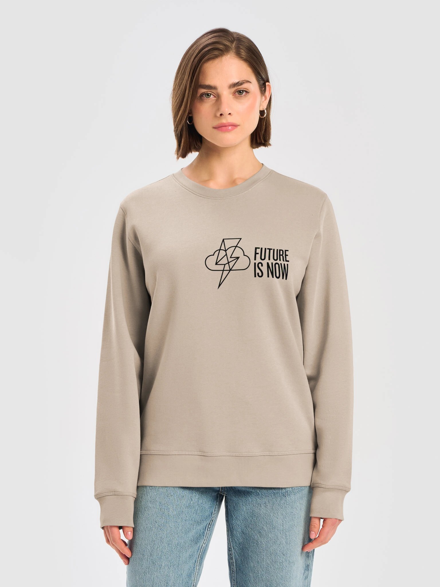 Eclipse Organic Sweatshirt product image (15)