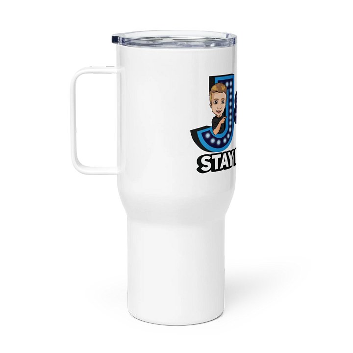 J&K Stay in Vegas Illuminated Travel Mug product image (1)