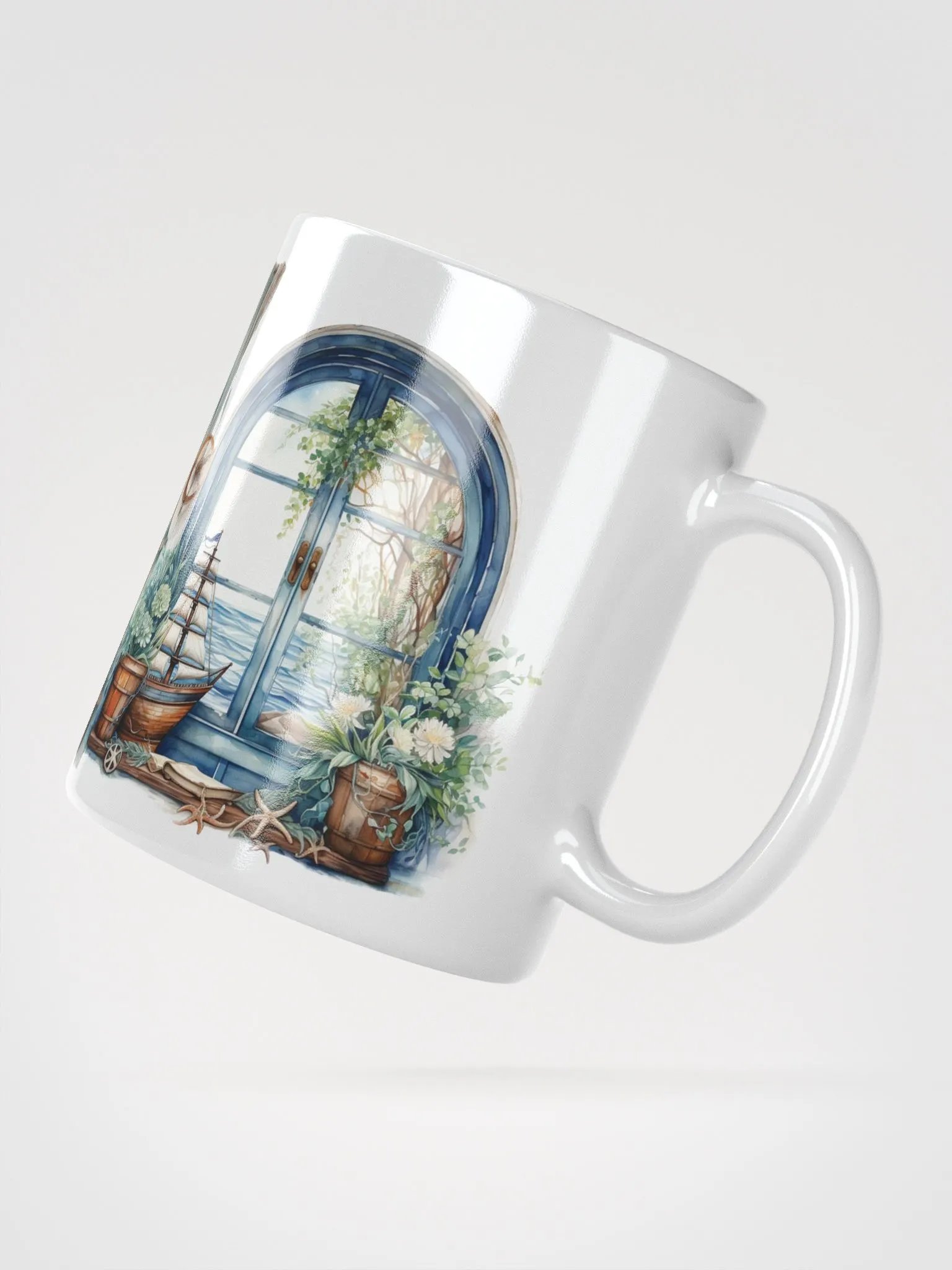 Nautical Views Mug product image (4)