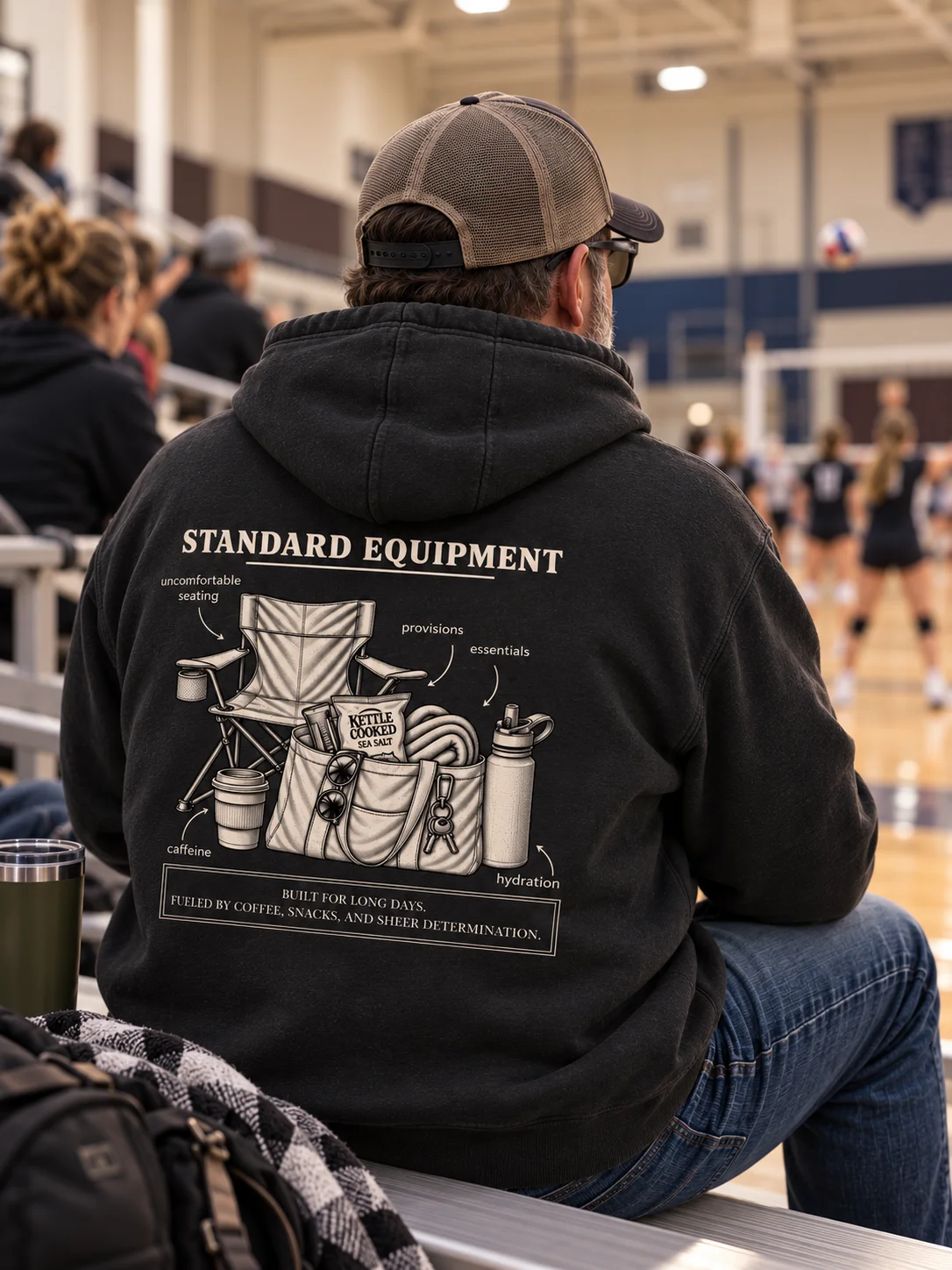 Standard Equipment Hoodie product image (1)