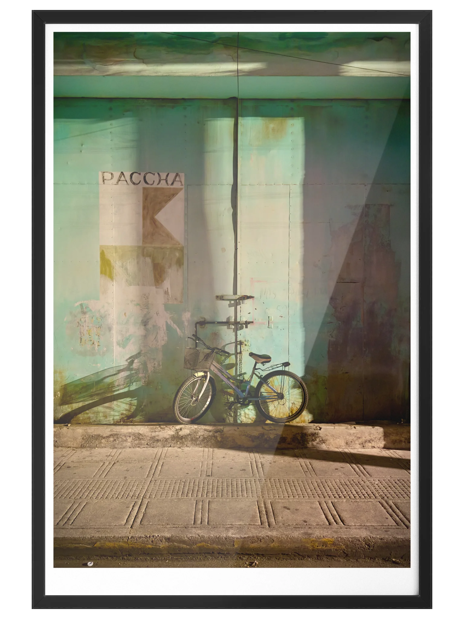 PACCHA Framed Print product image (8)