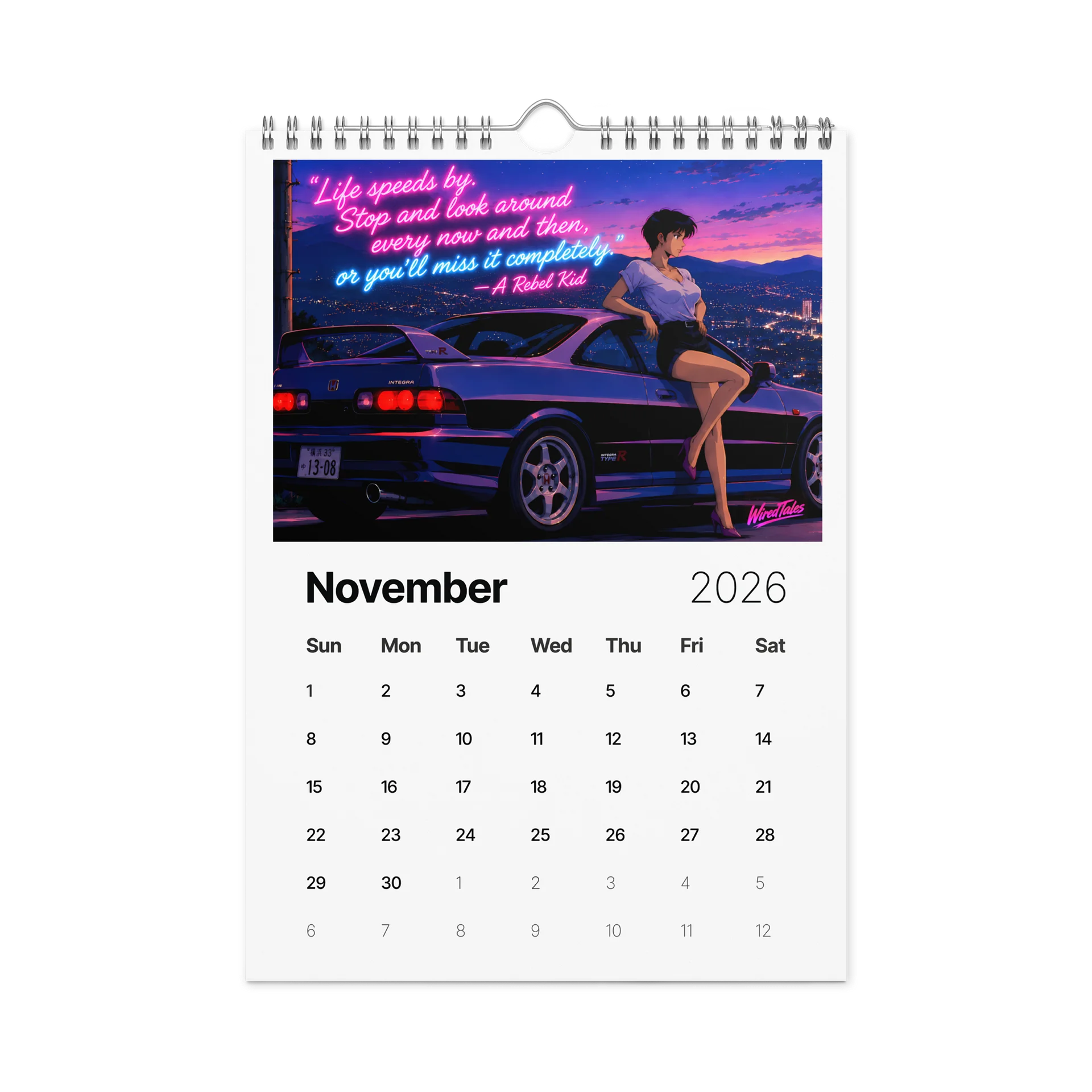 Wired Calendar product image (11)