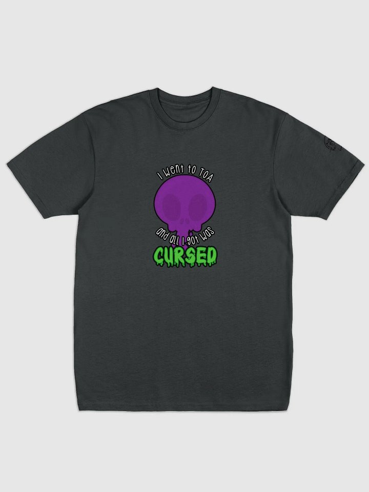 All I Got Was Cursed - Demon Hunter - Men's Style Tee product image (1)