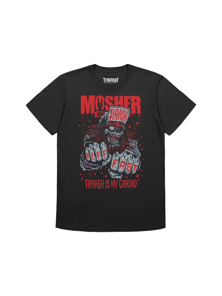 THRASH IS MY CARDIO product image (1)