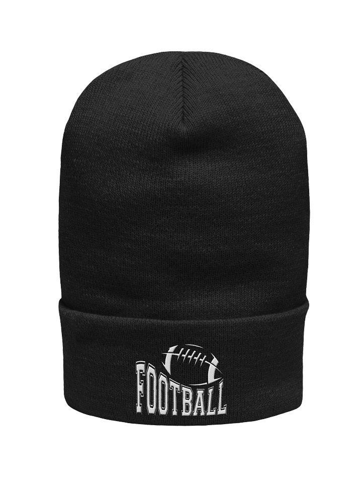 Ready for Football Beanie product image (1)