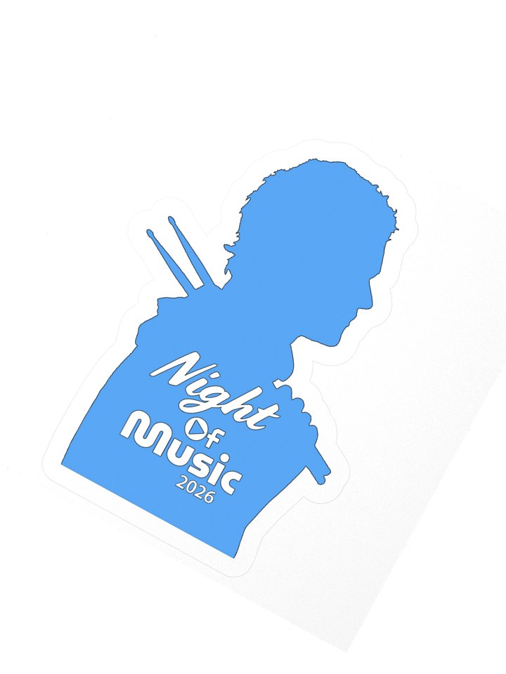 Concert Sticker product image (2)