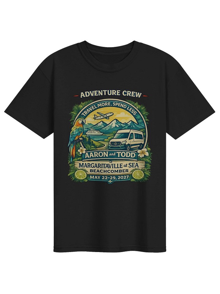 Margaritaville at Sea Tee #1 product image (1)